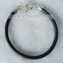 Leather Cord Bracelet-02