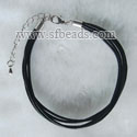 Leather Cord Bracelet-03