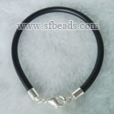 Rubber Cord Bracelet